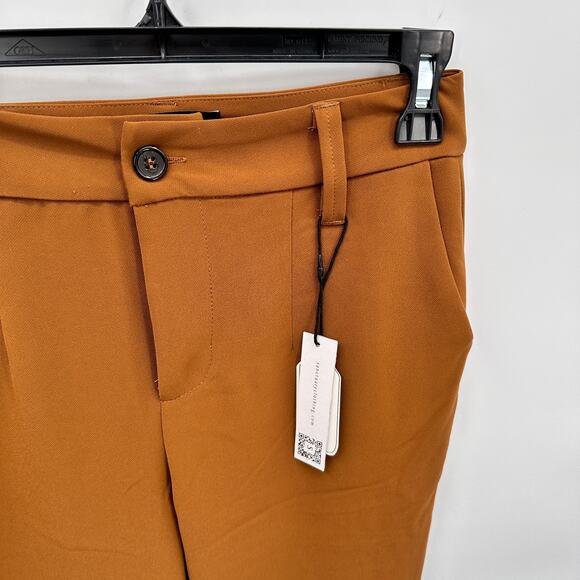 SANCTUARY NWT Noho Trouser Pant in Dark Khaki // 25 - Picture 7 of 12